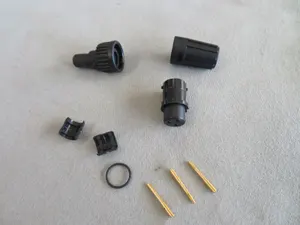 Cessna 172S Aircraft Connector, P/N 6280-3SG-513 (New Surplus) NJC